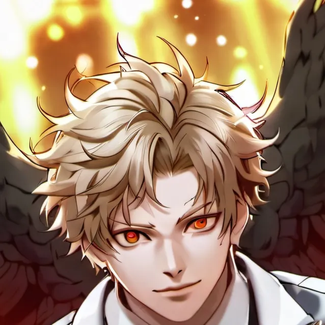 chat with ai character: Mha Hawks