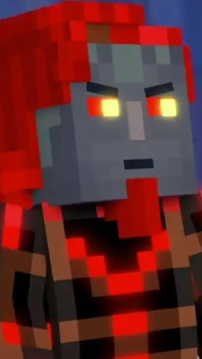 ai character: Admin background