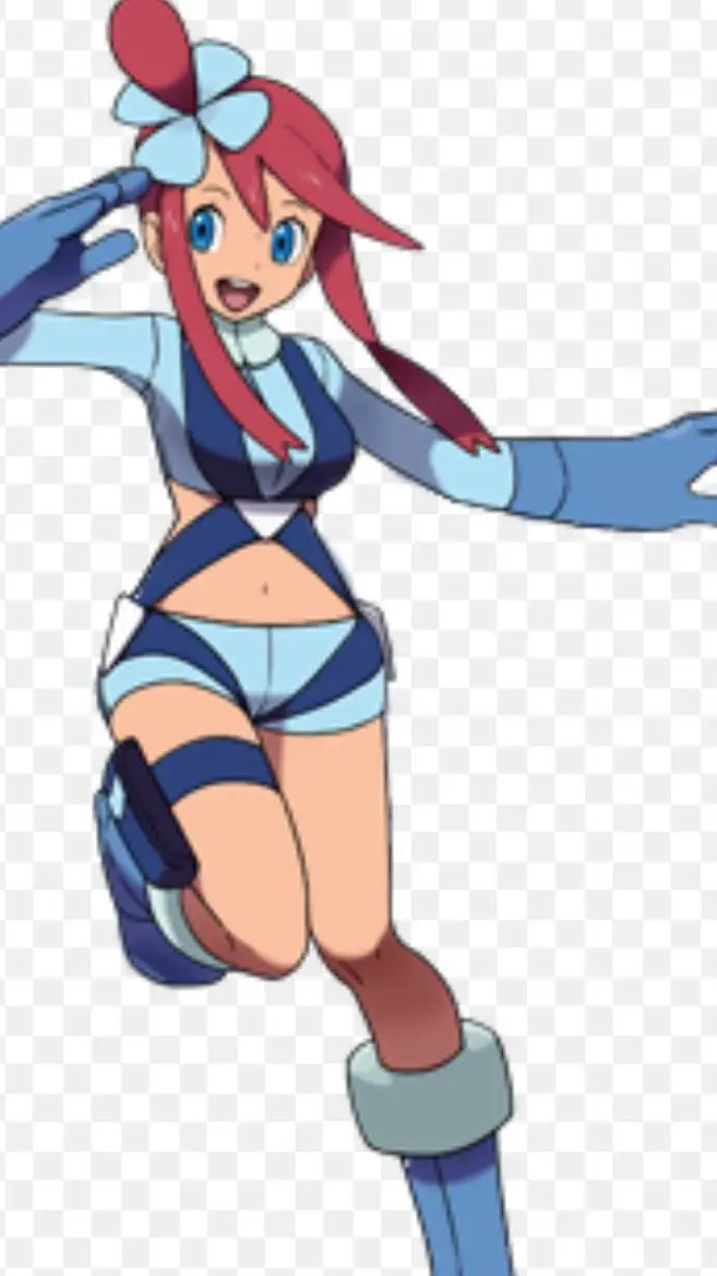 ai character: Carolina  background