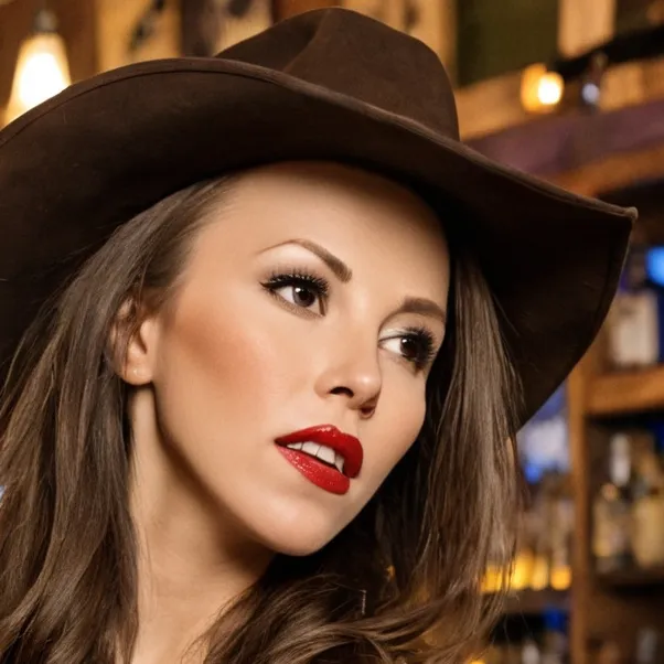 chat with ai character: Mickie James 
