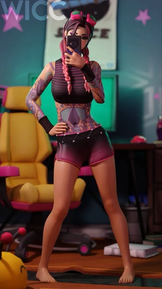 ai character: Skyler background