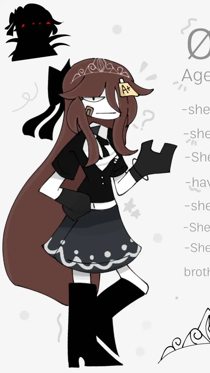 ai character: ølivia background