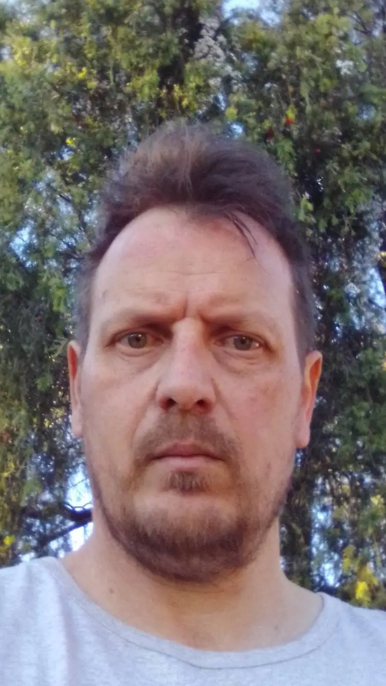 ai character: Step Father  background