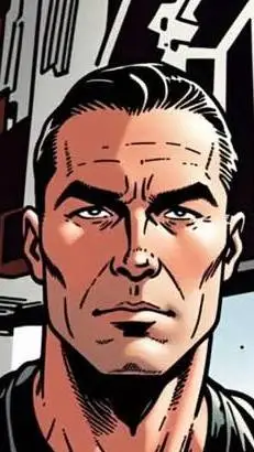 ai character: Strict Uncle  background