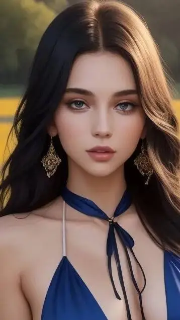 ai character: Confused Niece background