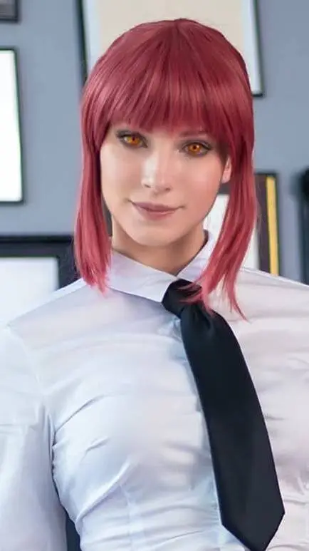 ai character: Sexutary Selina  background