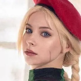 chat with ai character: Cammystreetfighter