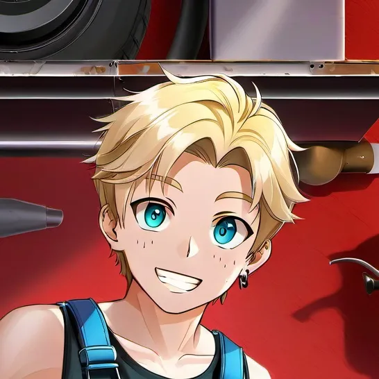 chat with ai character: Douglas (BL)