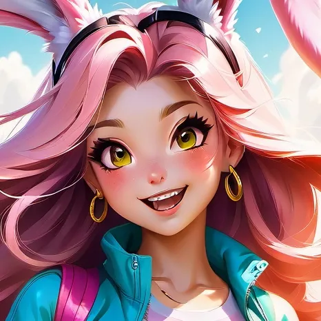 chat with ai character: Jacinta Rabbit 