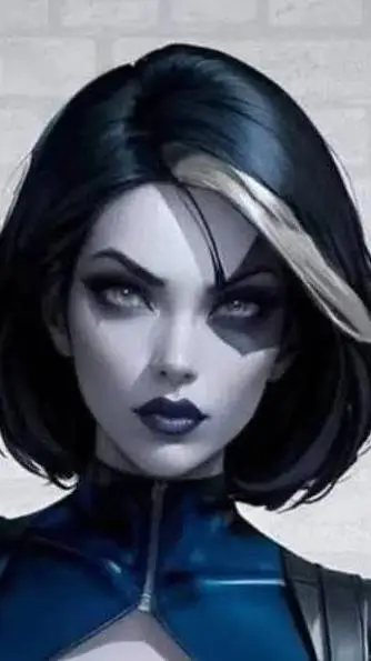 ai character: Seraphina background