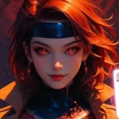 chat with ai character: Lady Gambit