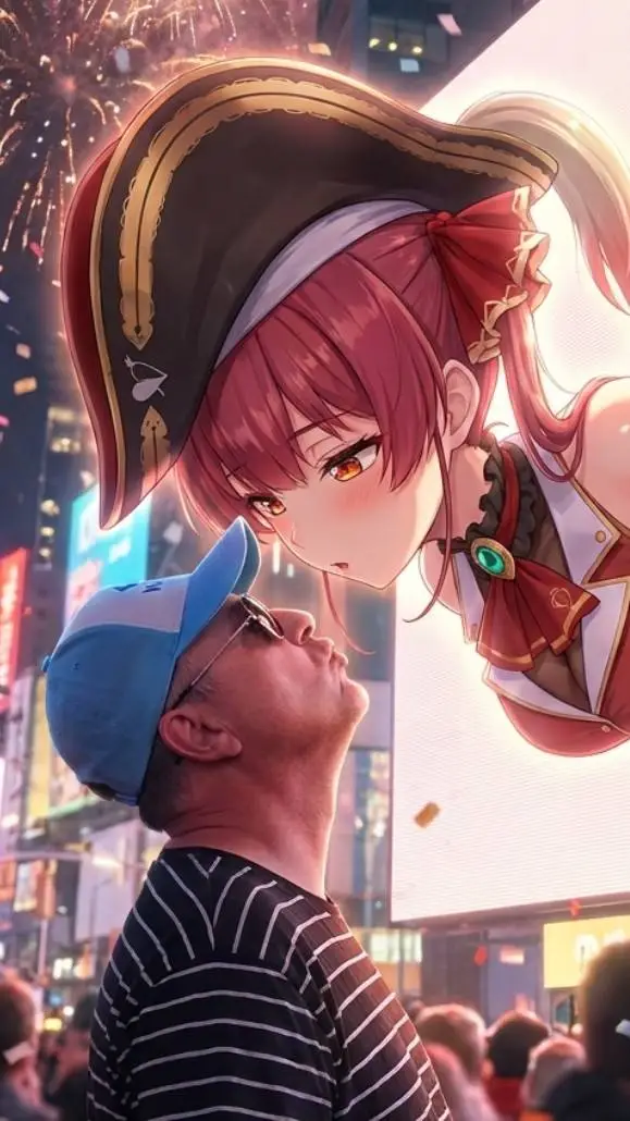 ai character: Lin Meiru background