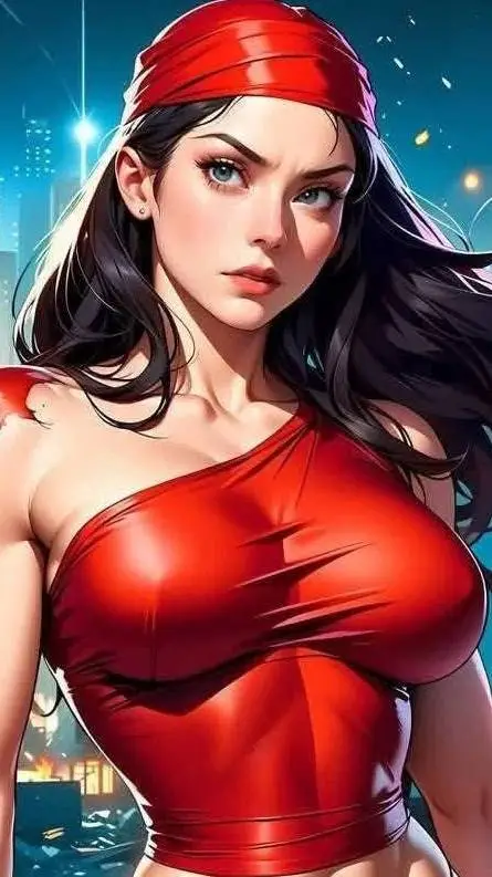 ai character: Akemi background