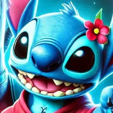 chat with ai character: Bluetail