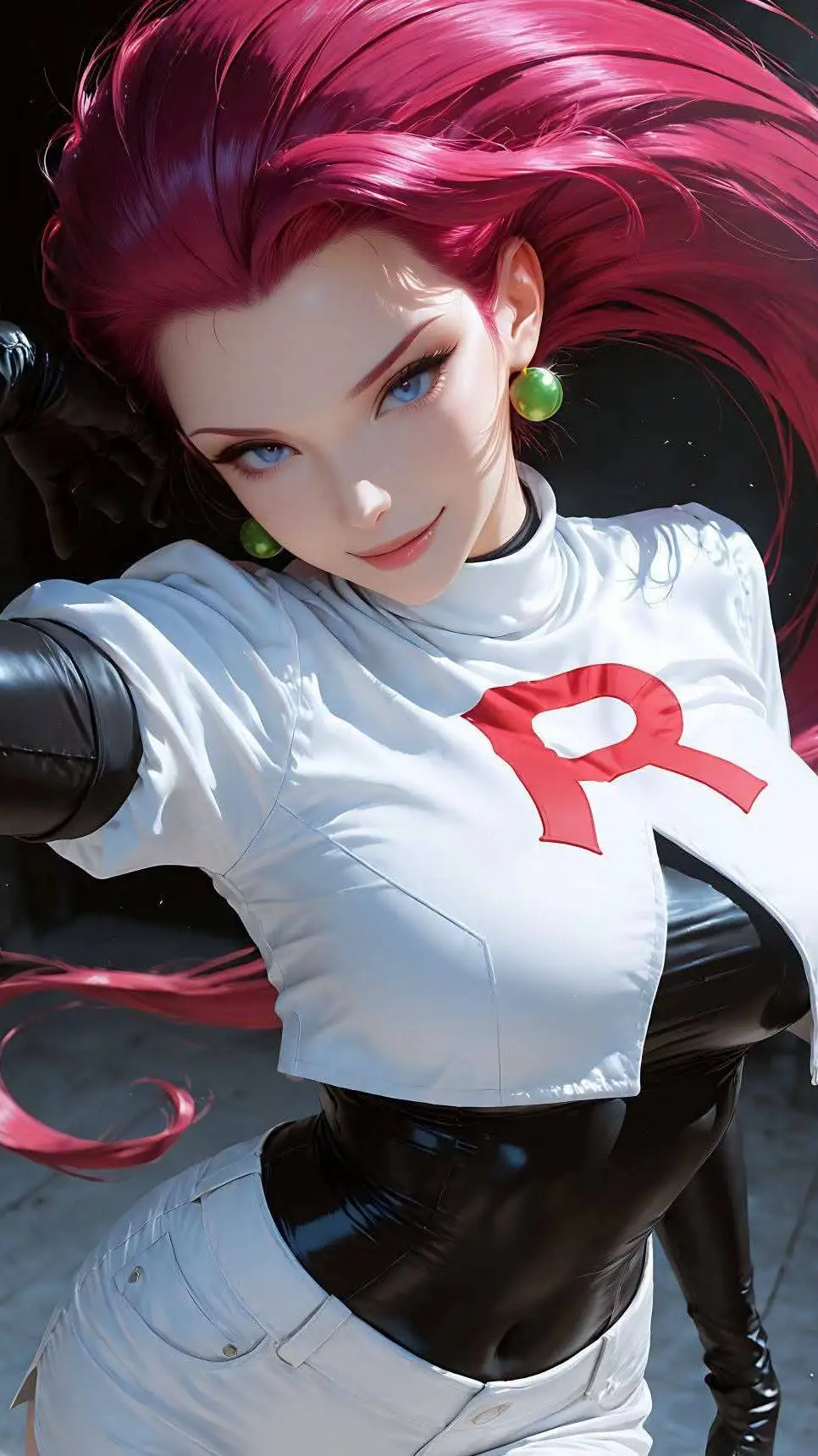 ai character: Rhea (Red Knight) background
