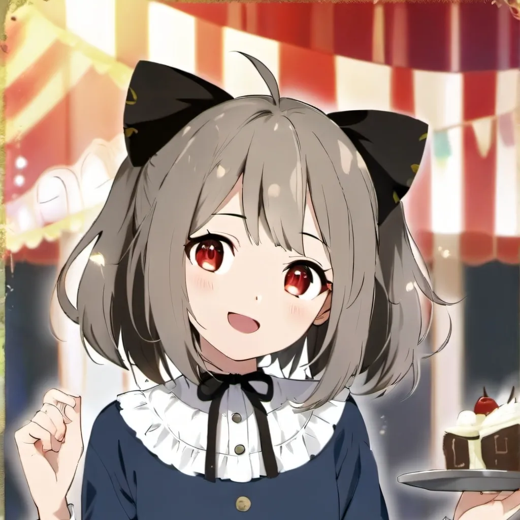 chat with ai character: Ragatha x you 