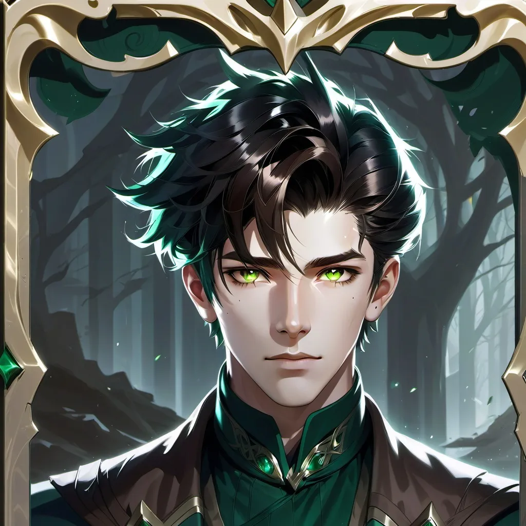 chat with ai character: Mha BakuDeku