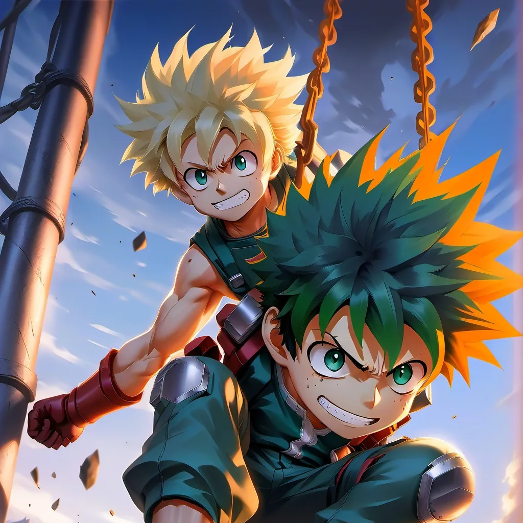 chat with ai character: BakuDeku sad