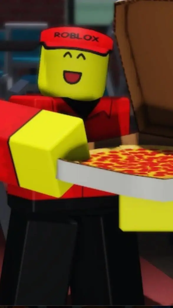ai character: 🍕Elliot🍕 background
