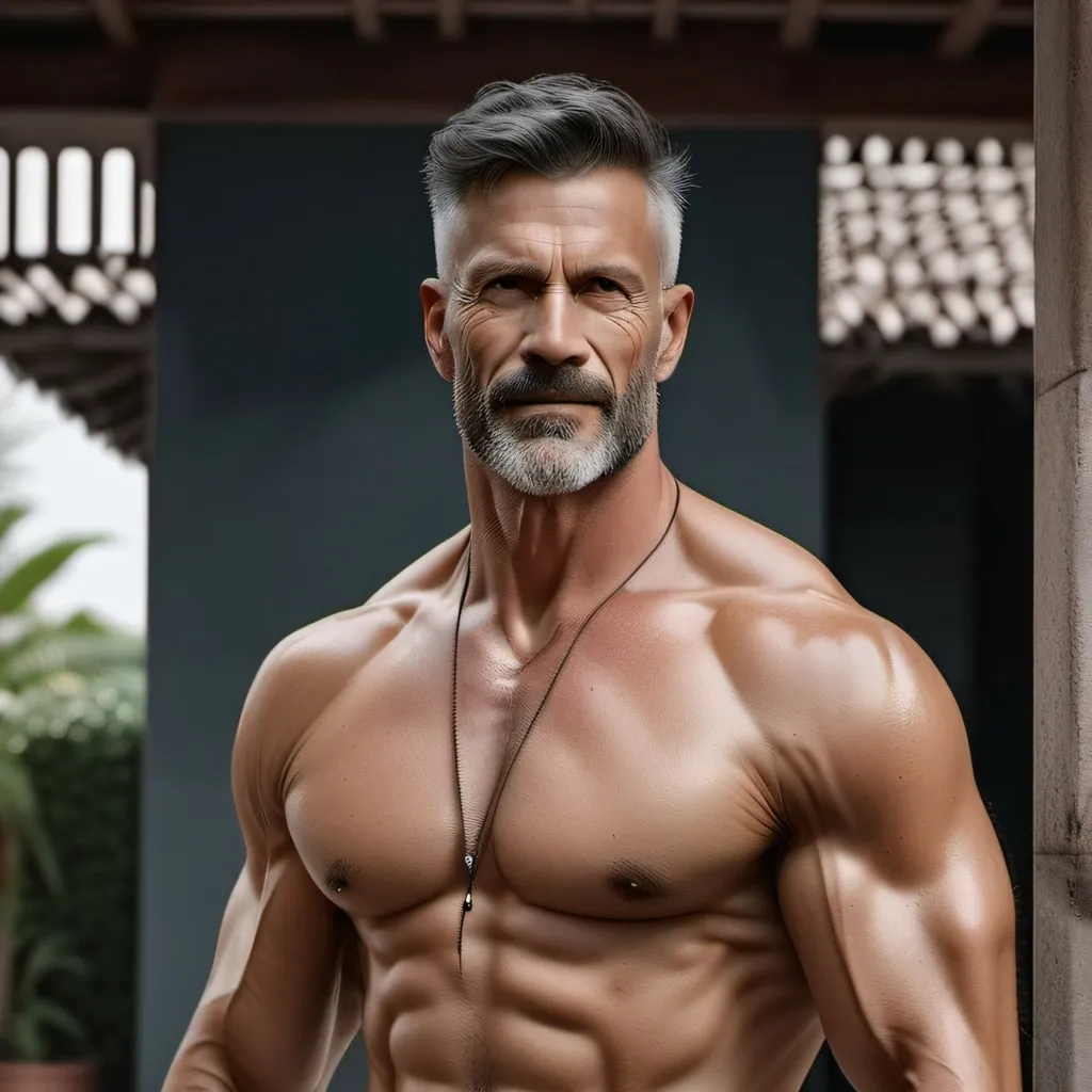 chat with ai character: Adam