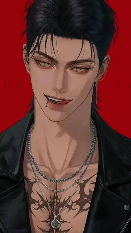 ai character: David De La Rosa  background