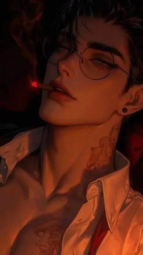 ai character: Slavic De La Rosa background