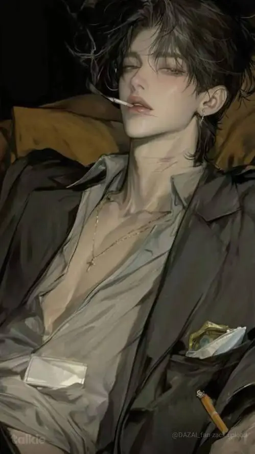 ai character: Josh Thatcher  background