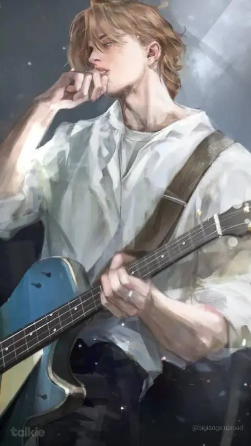 ai character: Ezra López  background