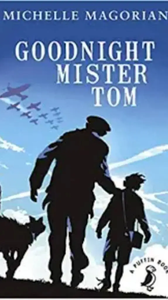 ai character: goodnight mr tom  background