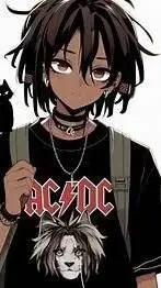 ai character: Kazuyuki background