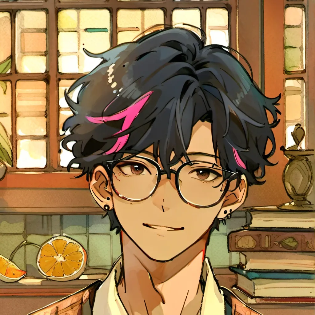 chat with ai character: Anemone