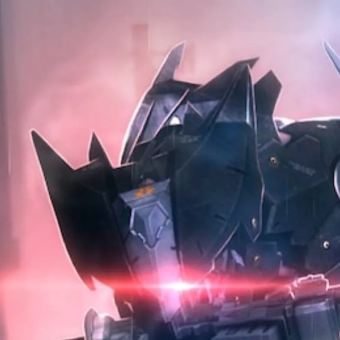 chat with ai character: Blade Wolf (K9000)