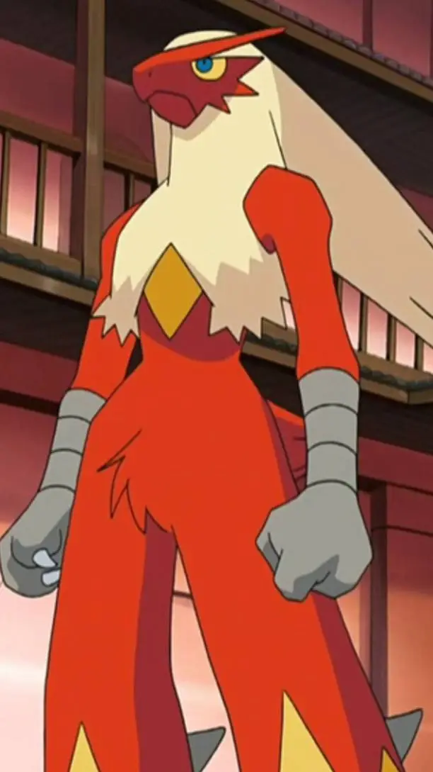 ai character: Mango background