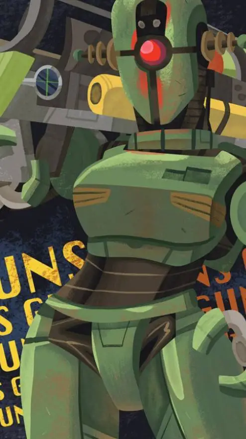 Talkie AI - Chat with KL-E-0