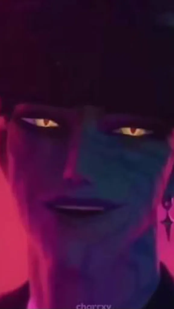 ai character: Jinu background