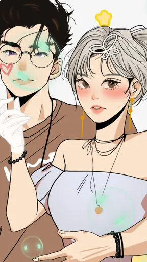 ai character: Jack and lily background