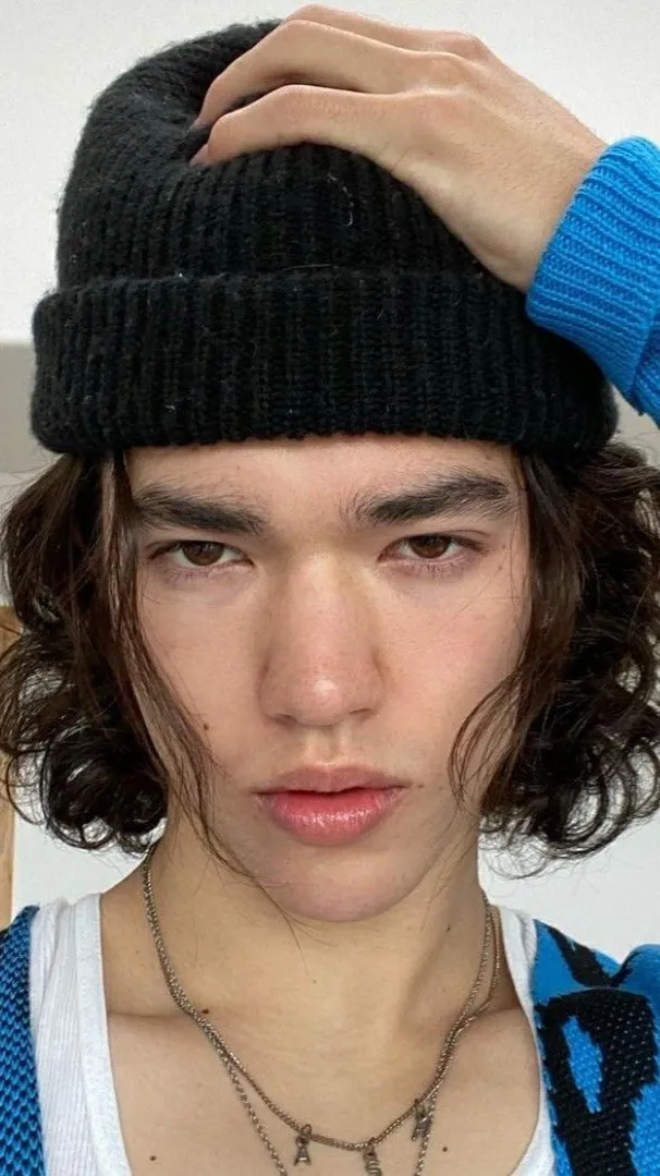 ai character: Conana Bonana ^~^ background