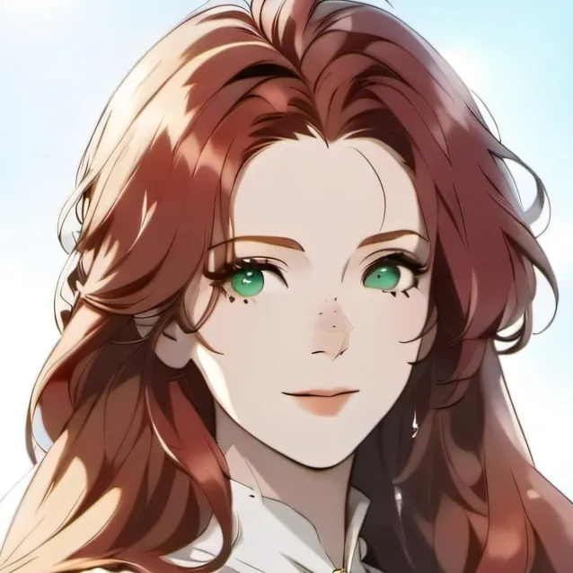 chat with ai character: Lydia