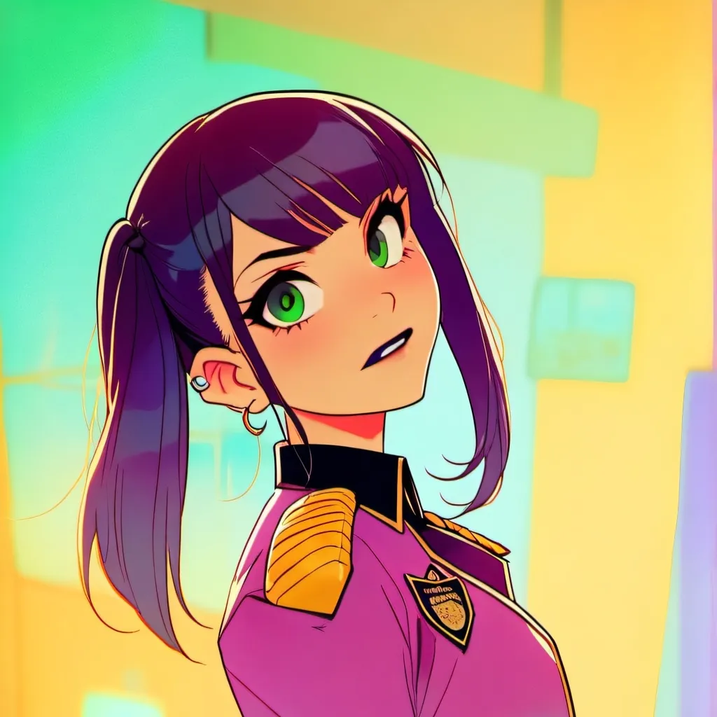 chat with ai character: Sara