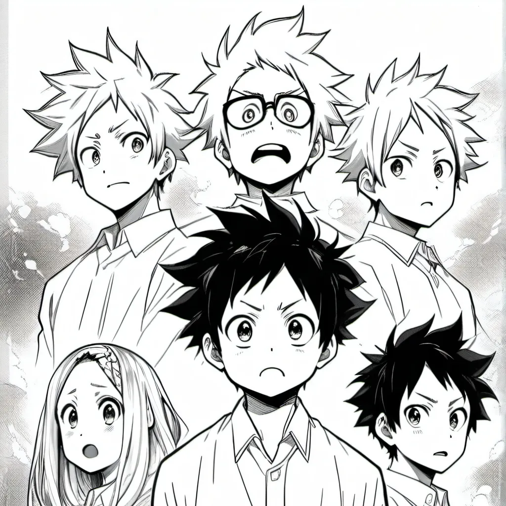 chat with ai character: telaported to mha!