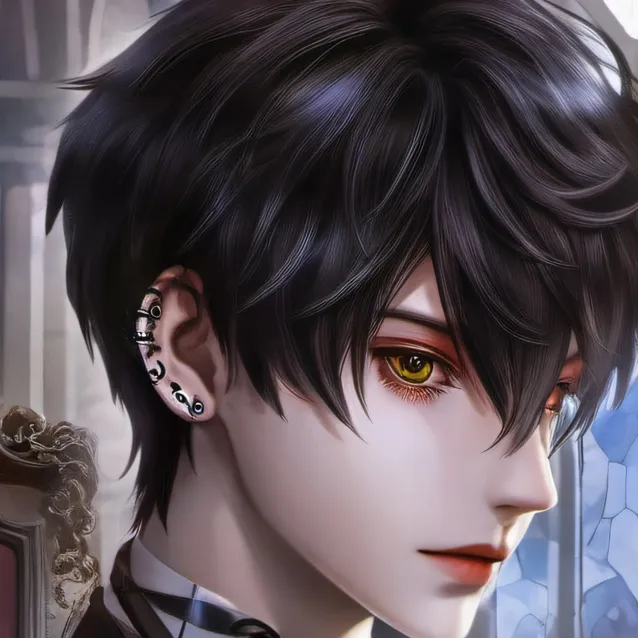 chat with ai character: the butterflymastr