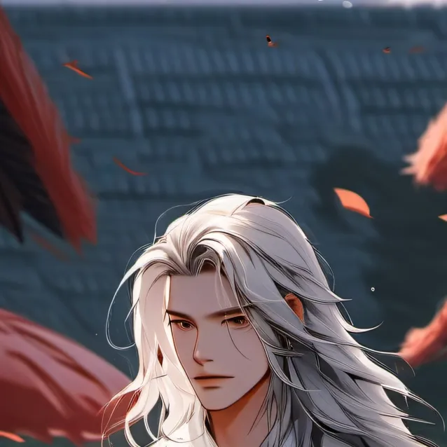 chat with ai character: paper x human