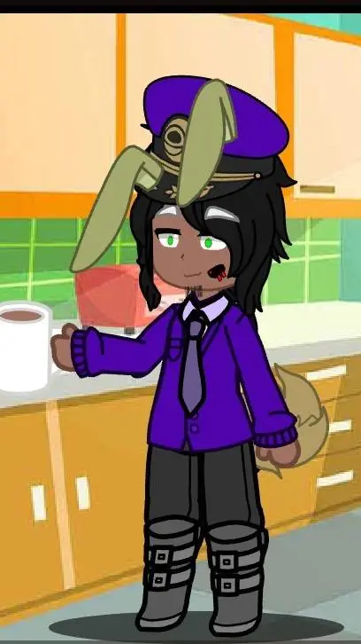 ai character: my William background