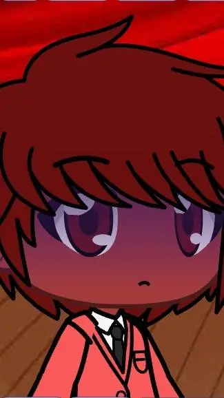 ai character: bloodless background