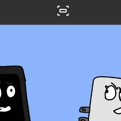 chat with ai character: bad phone