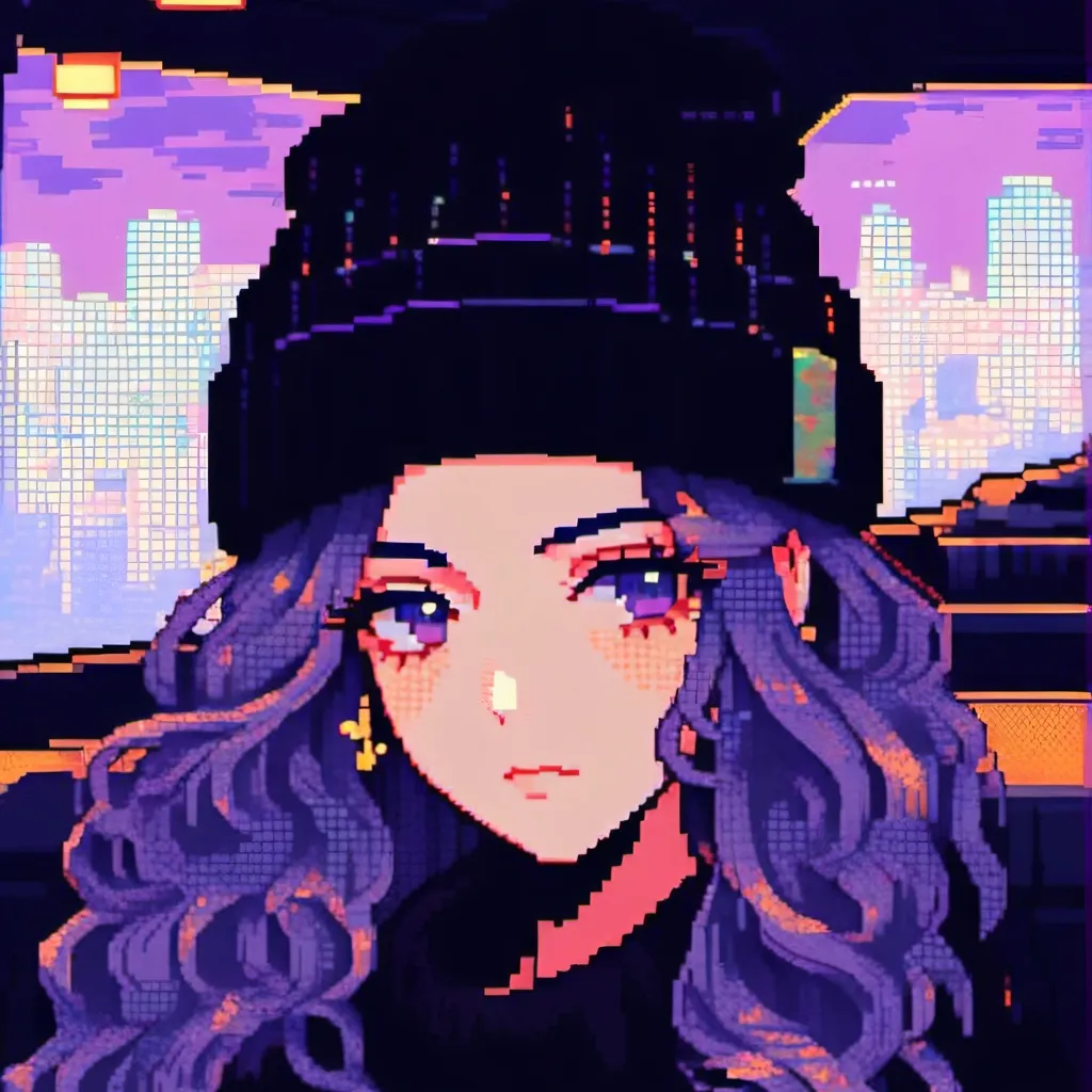 chat with ai character: Allyson