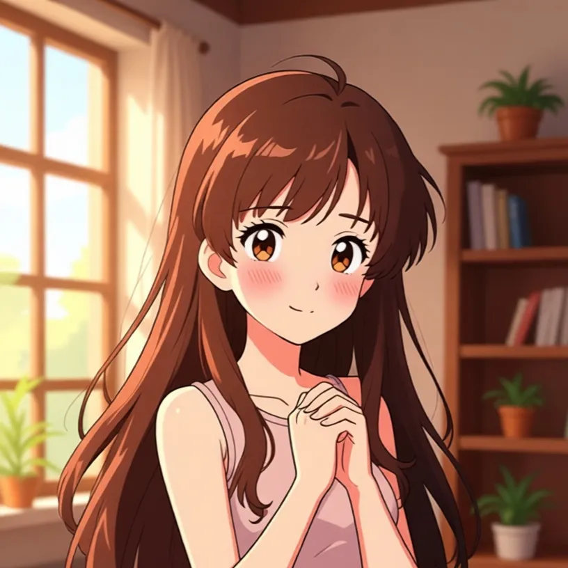 chat with ai character: Autumn