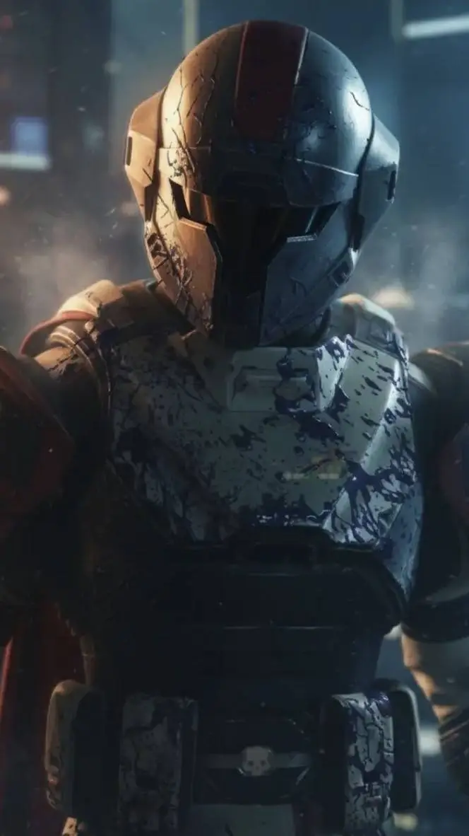 ai character: athena background