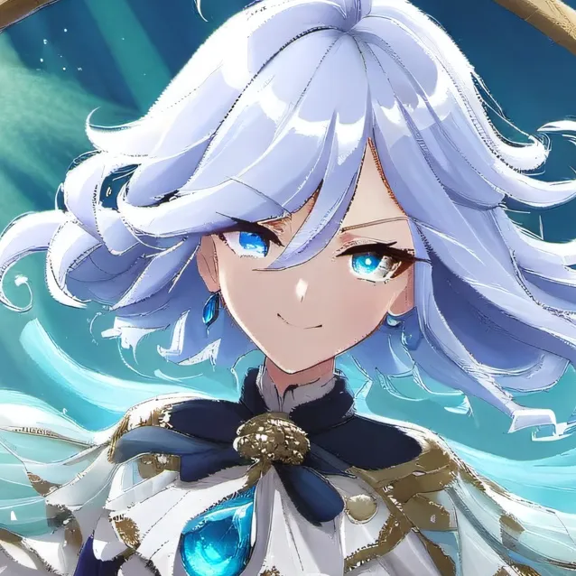 chat with ai character: Furina
