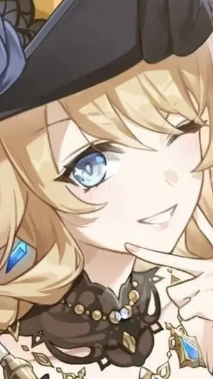 ai character: Navia background